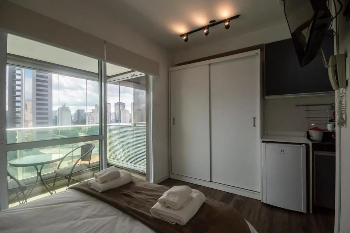 Bhomy Perdizes Vista Do Allianz Parque Ts808 São Paulo Apartamento