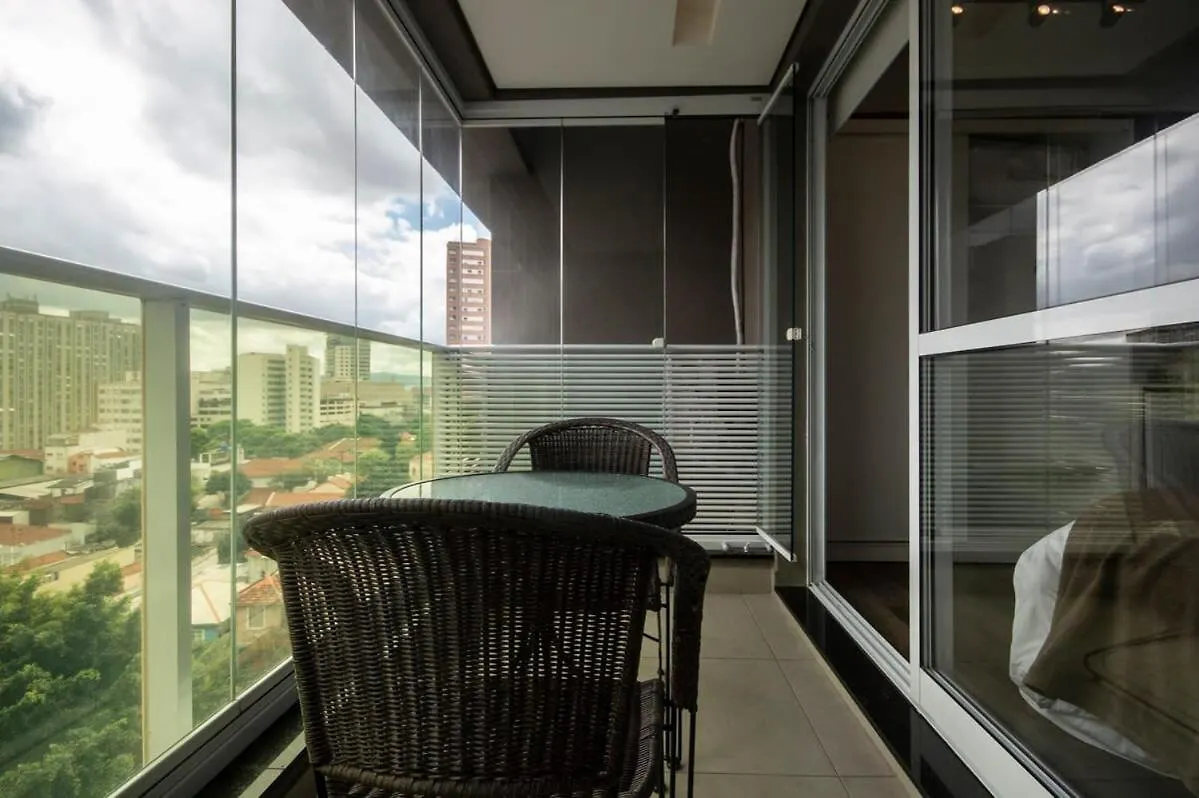 Apartamento Bhomy Perdizes Vista Do Allianz Parque Ts808 São Paulo Brasil