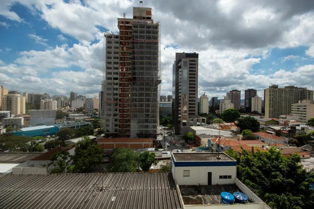 Bhomy Perdizes Vista Do Allianz Parque Ts808 São Paulo