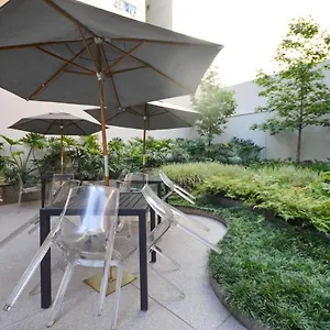Apartamento Loft Downtown Sao Luis, 612, São Paulo